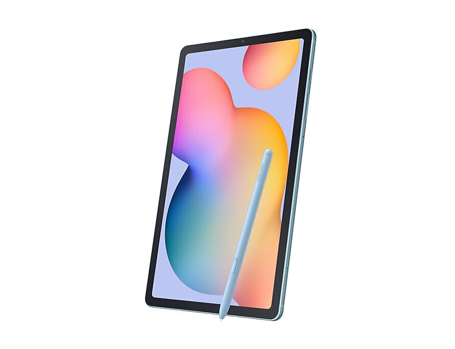 Samsung Galaxy Tab S6 Lite P610 128GB, sininen hinta ja tiedot | Tabletit | hobbyhall.fi