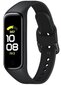 Älyranneke Samsung Galaxy Fit 2, musta hinta ja tiedot | Aktiivisuusrannekkeet | hobbyhall.fi