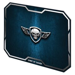 Spjait Winger Skull M Size, sininen hinta ja tiedot | Hiiret | hobbyhall.fi