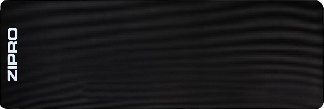Harjoitusmatto Zipro NBR 180x60x1,5 cm, musta hinta ja tiedot | Joogamatot | hobbyhall.fi