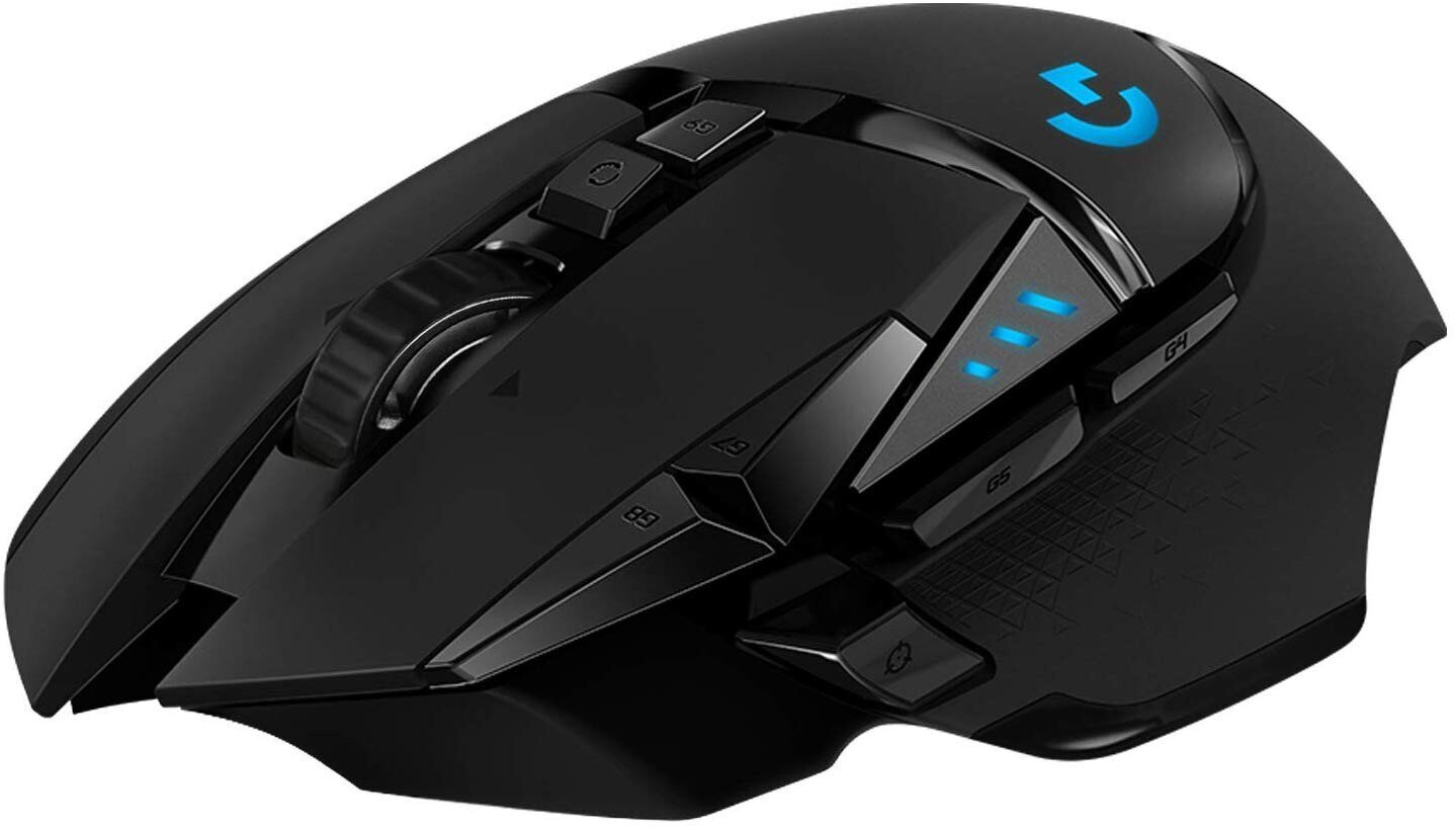 Logitech G502 LightSpeed hinta ja tiedot | Hiiret | hobbyhall.fi