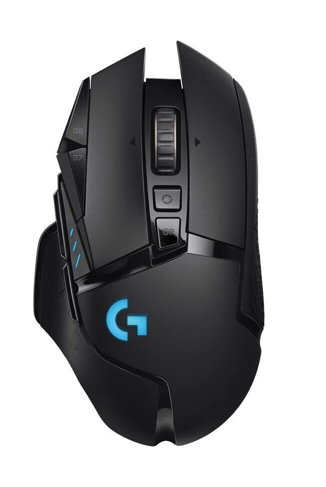 Logitech G502 LightSpeed hinta ja tiedot | Hiiret | hobbyhall.fi