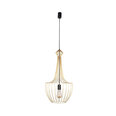 Nowodvorski Lighting riippuvalaisin 8853 Luxor Gold S