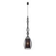 Nowodvorski Lighting riippuvalaisin 8864 Abi Black L