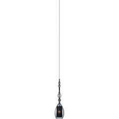 Nowodvorski Lighting riippuvalaisin 8864 Abi Black L hinta ja tiedot | Riippuvalaisimet | hobbyhall.fi