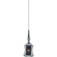 Nowodvorski Lighting riippuvalaisin 8870 Abi Black S