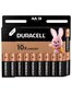 Akut Duracell AA/LR6/MN1500 LR6 1.5V (18 kpl.) hinta ja tiedot | Paristot | hobbyhall.fi