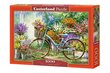 Puzzle Castorland Kukkamartti, 1000-osainen, hinta ja tiedot | Palapelit | hobbyhall.fi