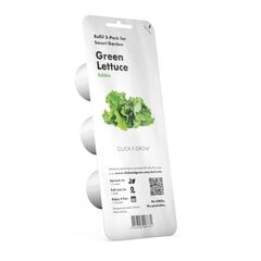 Click & Grow Smart Garden hinta ja tiedot | Sisäpuutarhat ja kasvilamput | hobbyhall.fi