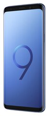 Samsung Galaxy S9 (G960), kaksi SIM-korttia, sininen. hinta ja tiedot | Matkapuhelimet | hobbyhall.fi