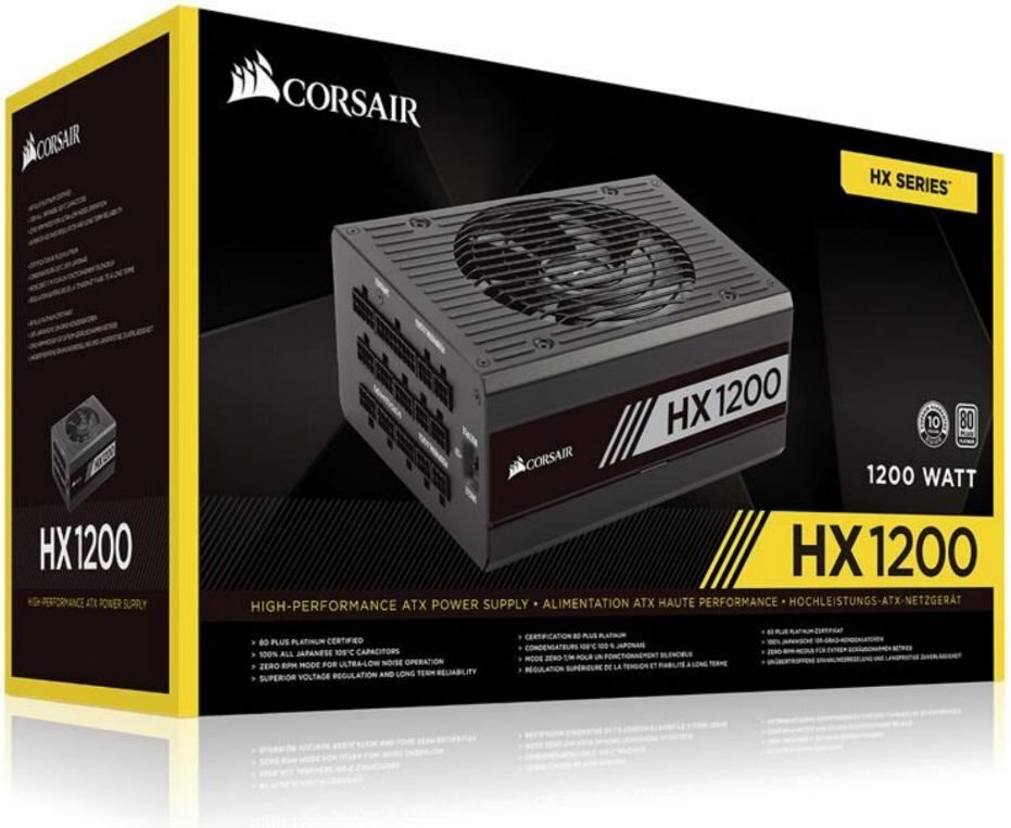 Corsair CP-9020140-EU hinta ja tiedot | Virtalähteet | hobbyhall.fi