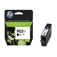 HP T6M15AE 903XL, musta. hinta ja tiedot | Mustekasetit | hobbyhall.fi