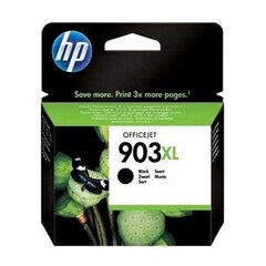 HP T6M15AE 903XL, musta. hinta ja tiedot | Mustekasetit | hobbyhall.fi