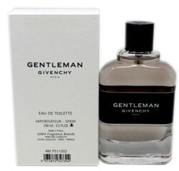 Hajuvesi Givenchy Gentleman EDT miehille 100 ml hinta ja tiedot | Givenchy Hajuvedet ja kosmetiikka | hobbyhall.fi