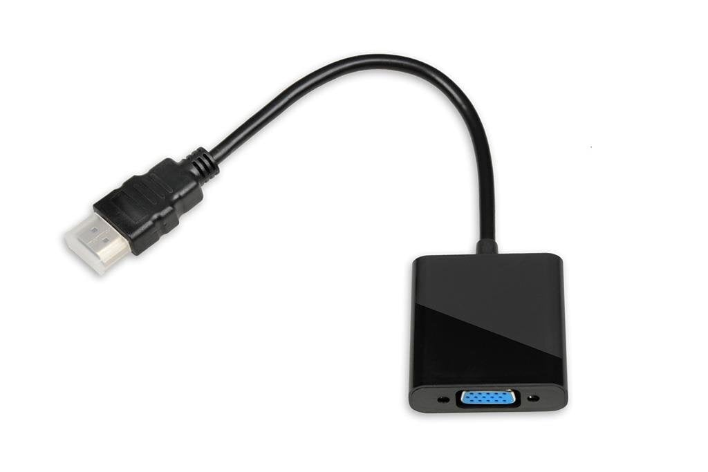 IBOX adapteri HDMI/VGA hinta ja tiedot | Adapterit | hobbyhall.fi