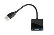IBOX adapteri HDMI/VGA hinta ja tiedot | Adapterit | hobbyhall.fi