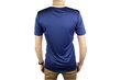 Adidas Entrada 18 CF1036 Miesten t-paita, sininen. hinta ja tiedot | Miesten urheiluvaatteet | hobbyhall.fi