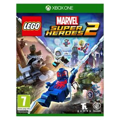 Lego Marvel Super Heroes 2, Xbox One hinta ja tiedot | WB Games Tietokoneet ja pelaaminen | hobbyhall.fi
