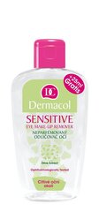 Dermacol Sensitive Eye Meikinpoistoaine 125 ml hinta ja tiedot | Kasvojen puhdistusaineet | hobbyhall.fi