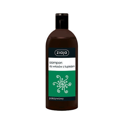 Hilsettä estävä shampoo nokkosuutteella 500 ml hinta ja tiedot | Shampoot | hobbyhall.fi