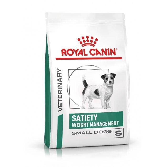 Royal Canin -ruokavalion rehu pienille lajikkeille shunims Safiety Painonhallinta Pieni, 3 kg. hinta ja tiedot | Koiran kuivaruoka | hobbyhall.fi