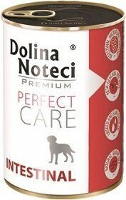 Säilykkeet koirille DOLINA NOTECI Perfect Care Intestinal, 400 g. hinta ja tiedot | Koiran kuivaruoka | hobbyhall.fi