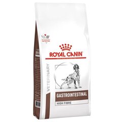 Royal Canin koirille, jotka kärsivät ummetuksesta Ruoansulatuskanavan korkea kuitu, 2 kg. hinta ja tiedot | Koiran kuivaruoka | hobbyhall.fi