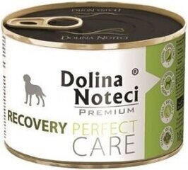 Märkäruooka Dolina Noteci Perfect Care Recovery, 185 g hinta ja tiedot | Koiran märkäruoka | hobbyhall.fi