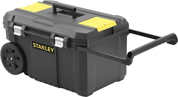 Työkalupakki 50L/13G. Stanley hinta ja tiedot | Työkalupakit ja muu työkalujen säilytys | hobbyhall.fi