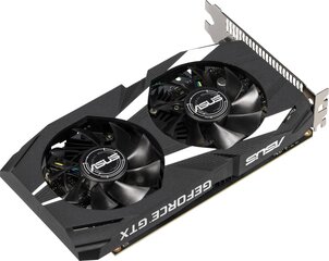 Asus DUAL-GTX1650-4G, hinta ja tiedot | Näytönohjaimet | hobbyhall.fi