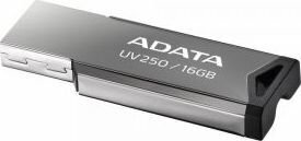 ADATA AUV250 -16G-RBK. hinta ja tiedot | Muistitikut | hobbyhall.fi