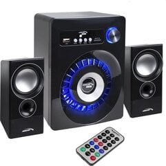 Audiocore AC910, musta hinta ja tiedot | Kaiuttimet | hobbyhall.fi