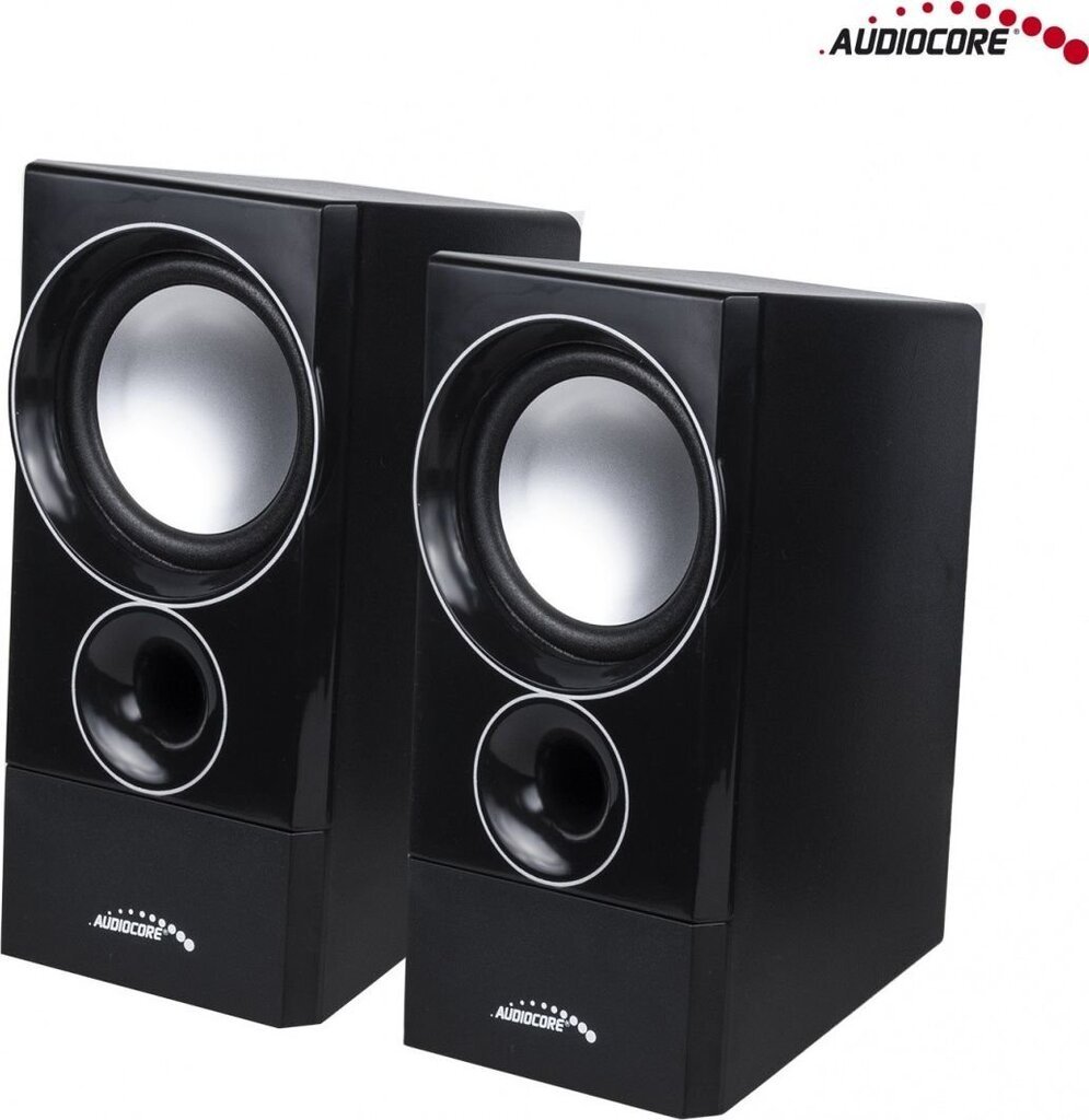 Audiocore AC910, musta hinta ja tiedot | Kaiuttimet | hobbyhall.fi