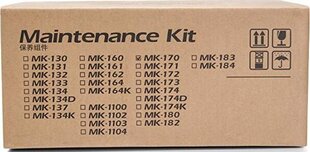 Kasetti lasertulostimelle Kyocera MK-170 Maintenance Kit, 1702LZ8NL0 hinta ja tiedot | Laserkasetit | hobbyhall.fi