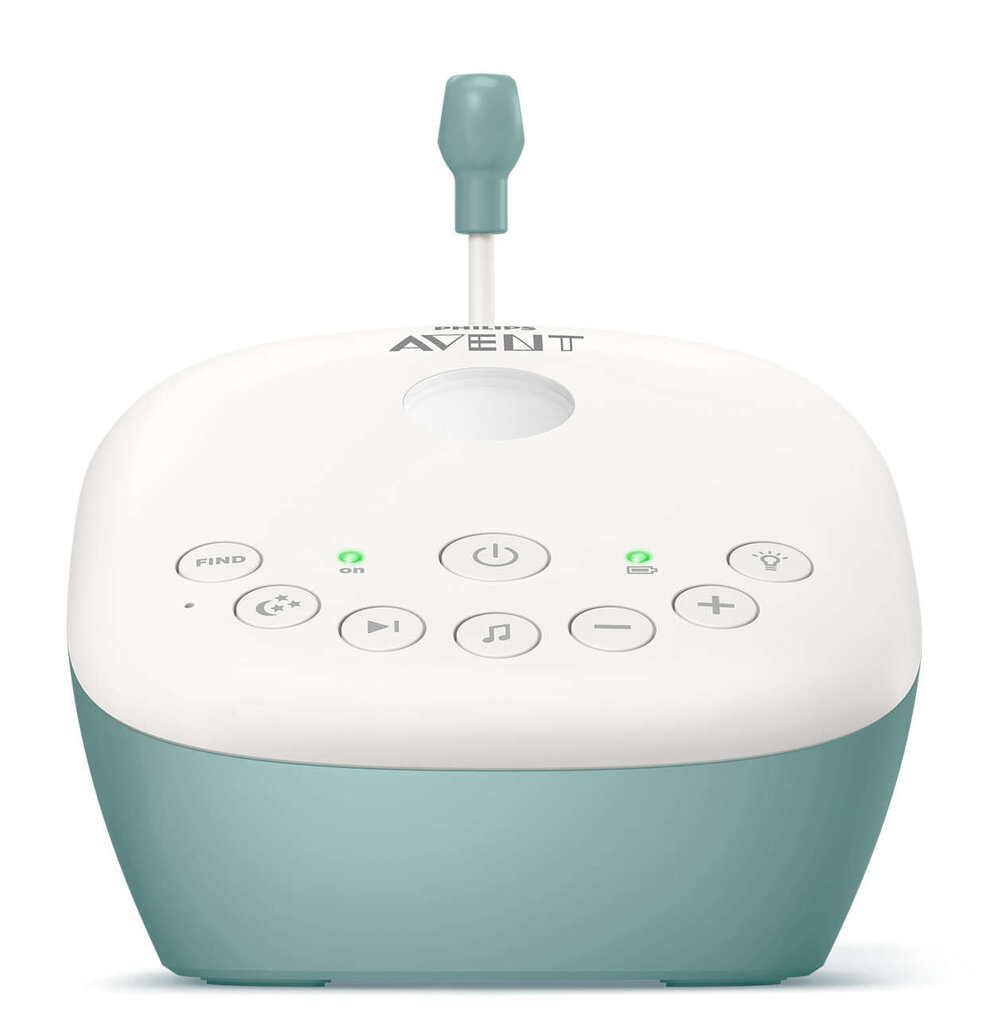 Philips Avent itkuhälytin, SCD731/52 hinta ja tiedot | Itkuhälyttimet | hobbyhall.fi