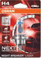 Polttimot Osram Night Breaker Laser (seuraava sukupolvi) H4, 1 kpl hinta ja tiedot | Polttimot | hobbyhall.fi