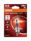 Polttimot Osram Night Breaker Laser (seuraava sukupolvi) H4, 1 kpl hinta ja tiedot | Polttimot | hobbyhall.fi