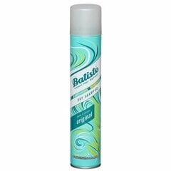 Kuiva shampoo Batiste Original 400 ml hinta ja tiedot | Shampoot | hobbyhall.fi