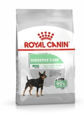 Royal Canin aikuisten pienet rodut koirat Mini Ruuansulatushoito, 3 kg. hinta ja tiedot | Koiran kuivaruoka | hobbyhall.fi