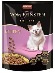 Säilykkeet nuorille kissoille Animonda vom Feinsten Deluxe, 250 g. hinta ja tiedot | Kissan kuivaruoka | hobbyhall.fi
