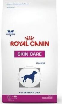 Kuivaruoka aikuisille koirille Royal Canin Skin Care, kana, turska, riisi ja vihannekset, 11 kg. hinta ja tiedot | Koiran kuivaruoka | hobbyhall.fi