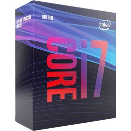 Intel BX80684I79700 hinta ja tiedot | Prosessorit | hobbyhall.fi