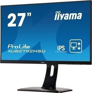 Iiyama XUB2792HSU-B1 hinta ja tiedot | Näytöt | hobbyhall.fi