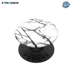 Puhelinteline Popsockets PG Dove White Marble. hinta ja tiedot | Popsockets Matkapuhelimet ja tarvikkeet | hobbyhall.fi