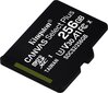 "kingston muistikortti canvas select plus, 256 gb, micro sdxc, sdcs2/256gbsp, uhs-i u1 (luokka 10), a1". hinta ja tiedot | Kameran muistikortit | hobbyhall.fi