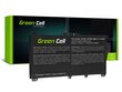 Green Cell HP163 hinta ja tiedot | Kannettavien tietokoneiden akut | hobbyhall.fi