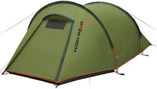 High Peak Tent Kite 2, tummanvihreä hinta ja tiedot | Teltat | hobbyhall.fi