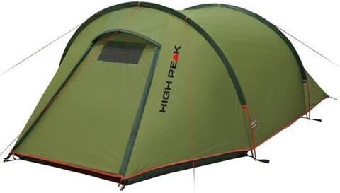 High Peak Tent Kite 2, tummanvihreä hinta