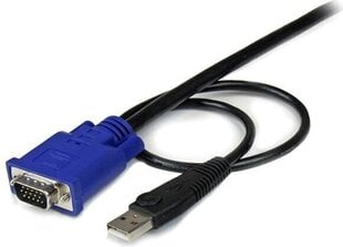 StarTech SVECONUS10, VGA/USB hinta ja tiedot | Kaapelit ja adapterit | hobbyhall.fi