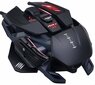 Mad Catz R.A.T. S3, musta hinta ja tiedot | Hiiret | hobbyhall.fi